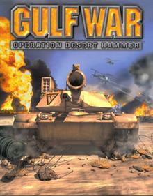 Gulf War: Operation Desert Hammer - Box - Front Image