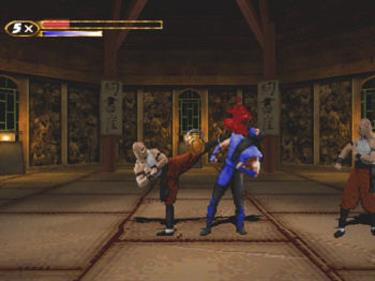 Mortal Kombat Mythologies: Sub-Zero - Screenshot - Gameplay Image