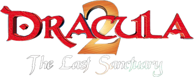 Dracula: The Last Sanctuary - Clear Logo Image