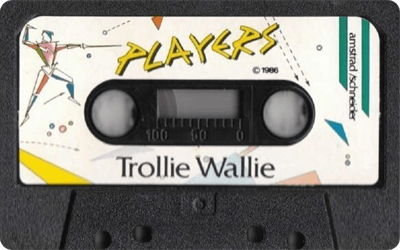 Trollie Wallie  - Cart - Front Image