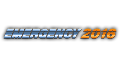 Emergency 2016 - Clear Logo Image
