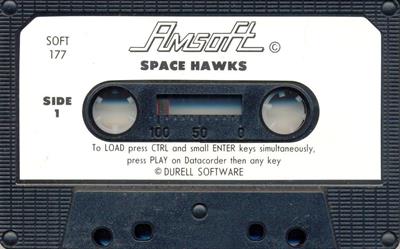 Space Hawks - Cart - Front Image