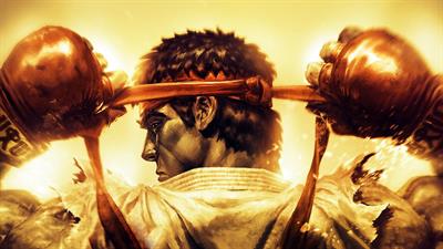 Ultra Street Fighter IV - Fanart - Background Image