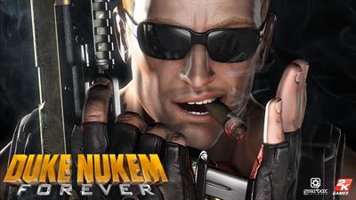 Duke Nukem Forever - Fanart - Background Image