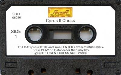 Cyrus II Chess: 3D Chess - Cart - Front Image
