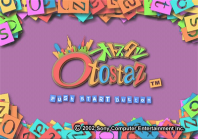 Otostaz - Screenshot - Game Title Image