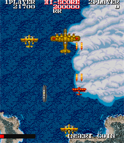 1943: The Battle of Midway: Mark II - Screenshot - Gameplay Image