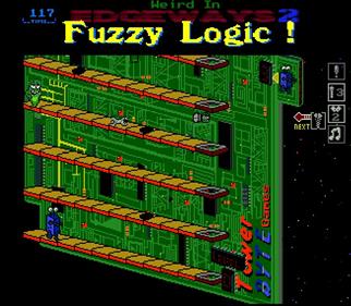 Fuzzy Logic - Screenshot - Gameplay Image