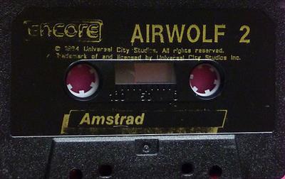 Airwolf 2 - Cart - Front Image