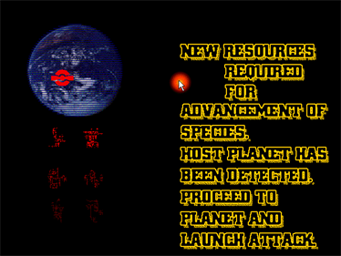 ID4 Mission Disk 01: Alien Supreme Commander - Screenshot - Game Title Image