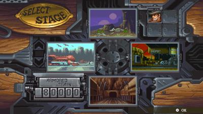 Wild Guns Reloaded - Screenshot - Game Select Image