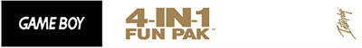 4-in-1 Fun Pak - Banner Image