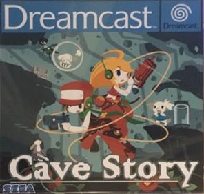 Cave Story - Box - Front Image