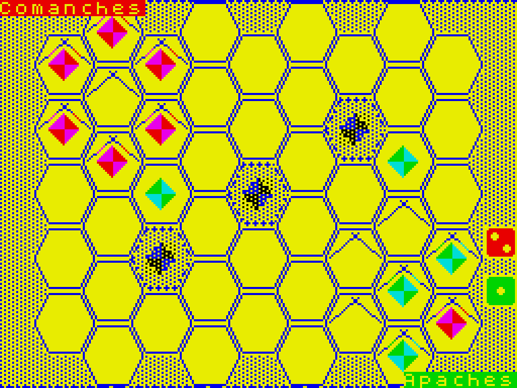 Hex Halma