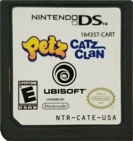 Petz: Catz Clan - Cart - Front Image