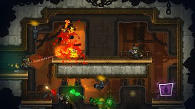 Fury Unleashed - Screenshot - Gameplay Image