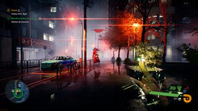 Ghostwire: Tokyo - Screenshot - Gameplay Image