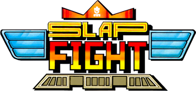 Slap Fight - Clear Logo Image