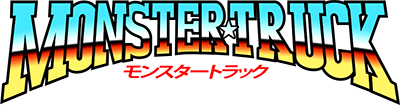 Monster Truck - Clear Logo Image