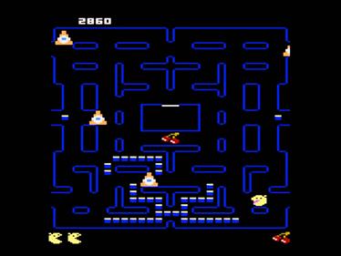 Pac Pollux - Screenshot - Gameplay Image