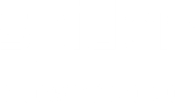 Spider: Downloaded - Clear Logo Image