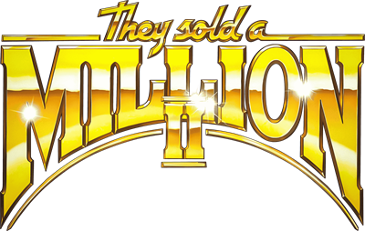 They Sold a Million II - Clear Logo Image