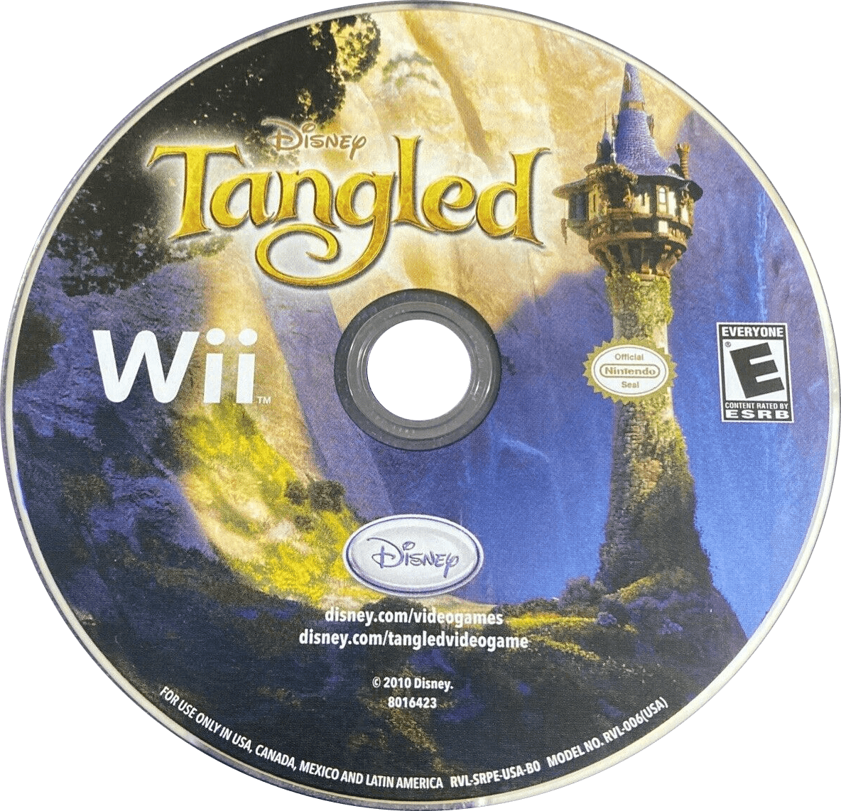 Tangled Images - LaunchBox Games Database