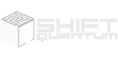 Shift Quantum - Clear Logo Image