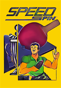 Speed Spin - Fanart - Box - Front Image