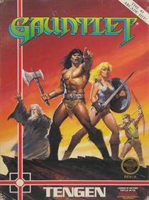 Gauntlet - Box - Front Image