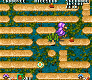 Super Duck - Screenshot - Gameplay Image