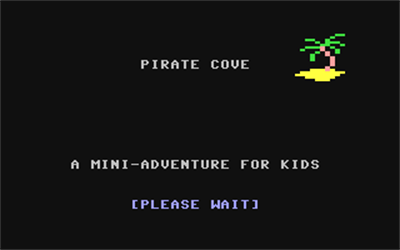 Pirate Cove - Screenshot - Game Title Image