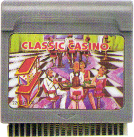 Classic Casino - Cart - Front Image