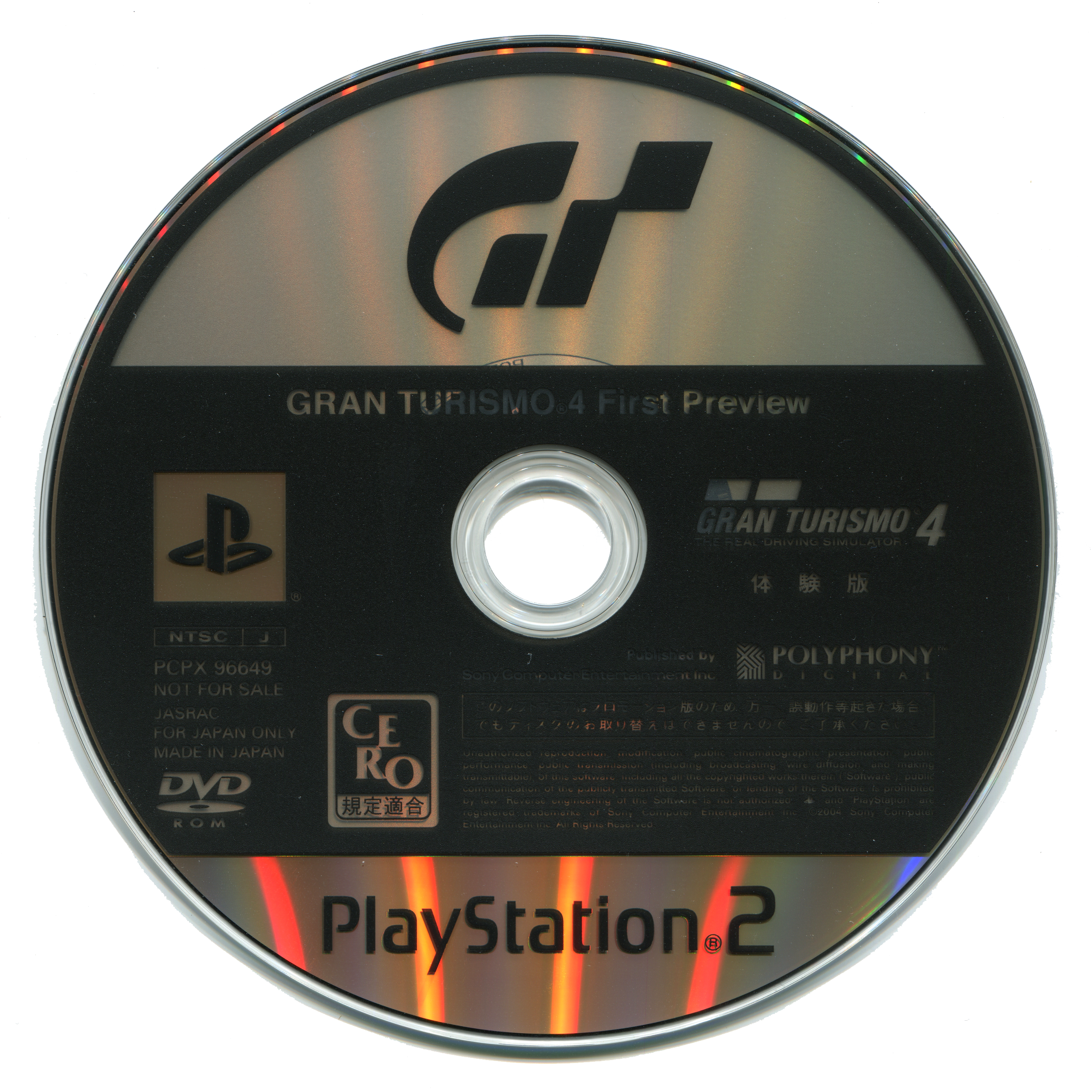 Gran Turismo 4 Import Preview - GameSpot