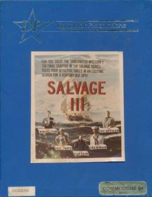 Salvage III - Box - Front Image