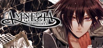 Amnesia: Memories - Banner Image