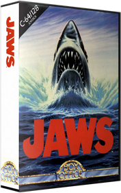 Jaws (Box Office Software) - Box - 3D Image