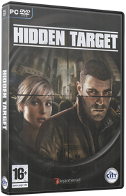 Hidden Target - Box - 3D Image