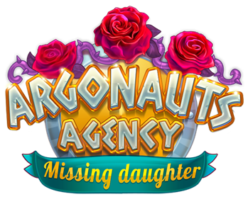 Argonauts Agency 6: Missing Daughter - Clear Logo Image