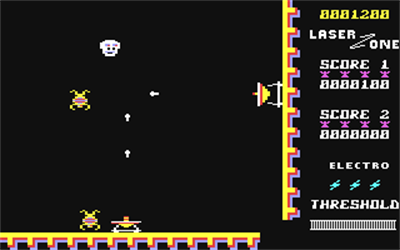 Lazer Zone - Screenshot - Gameplay Image