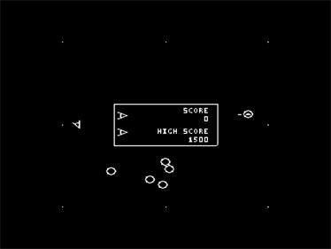 Omega Race - Screenshot - Gameplay Image
