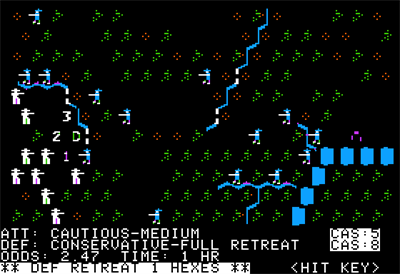The Battle of Shiloh - Screenshot - Gameplay Image
