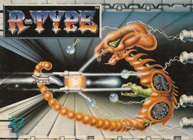 R-Type - Box - Front Image