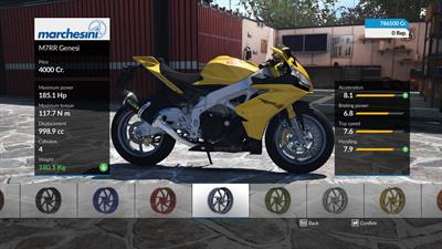 Ride - Screenshot - Gameplay Image