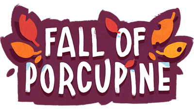 Fall of Porcupine - Clear Logo Image