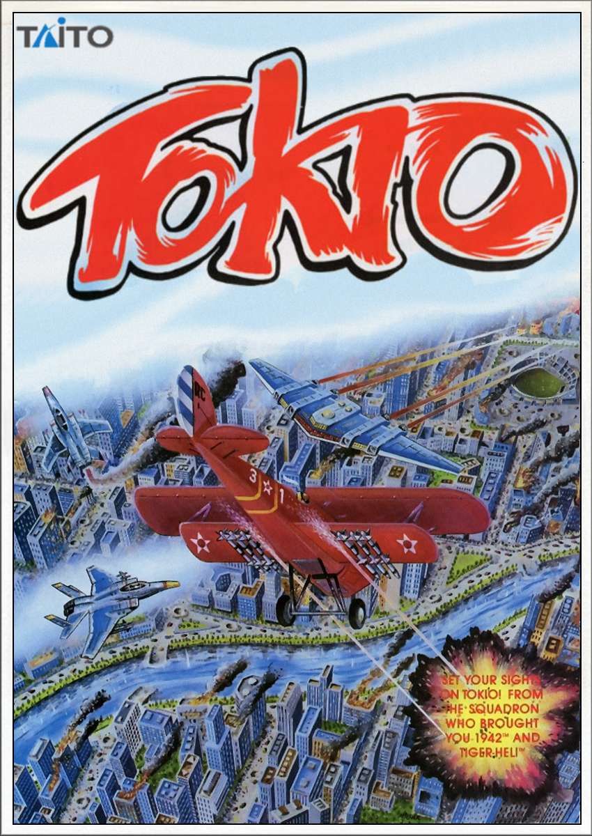 Tokio: Tokyo-to Dai-24-ku Images - LaunchBox Games Database