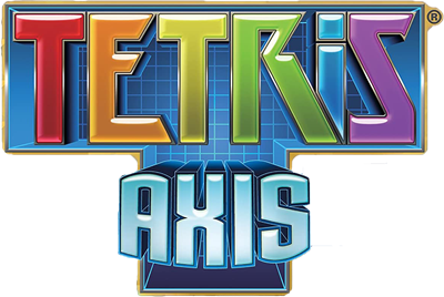Tetris Axis - Clear Logo Image