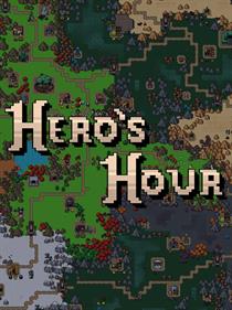 Hero's Hour - Box - Front Image