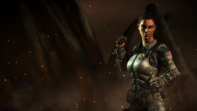 Mortal Kombat X - Fanart - Background Image