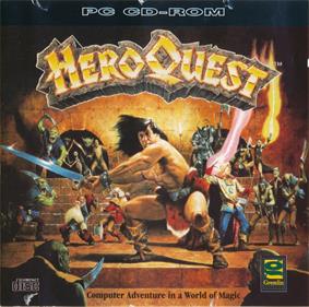 HeroQuest - Box - Front Image
